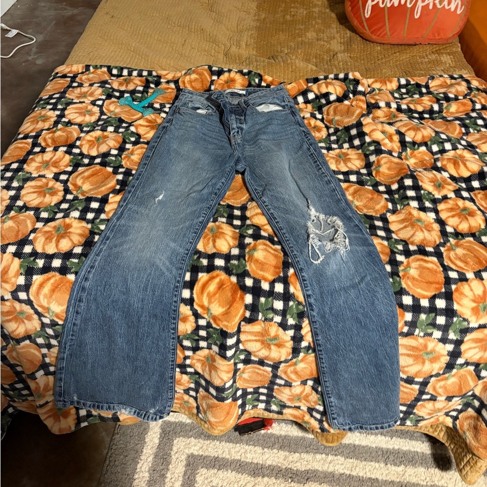 Flare jeans